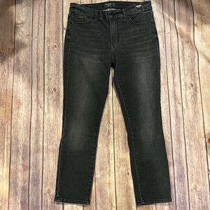 NWT Abercrombie & Fitch micros super skinny ankle size 27/4 blackk jeans s